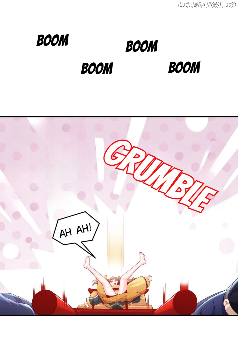 My Furry Harem Is After Me Chapter 53 - page 21